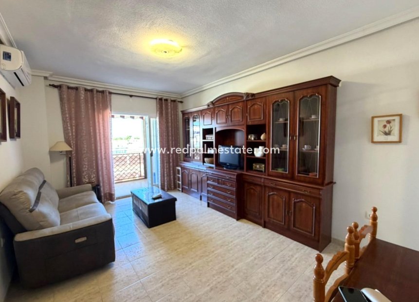 Videresalg - Leilighet -
Torrevieja - Los Europeos