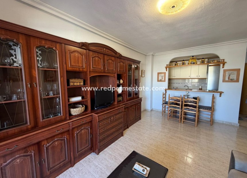 Videresalg - Leilighet -
Torrevieja - Los Europeos