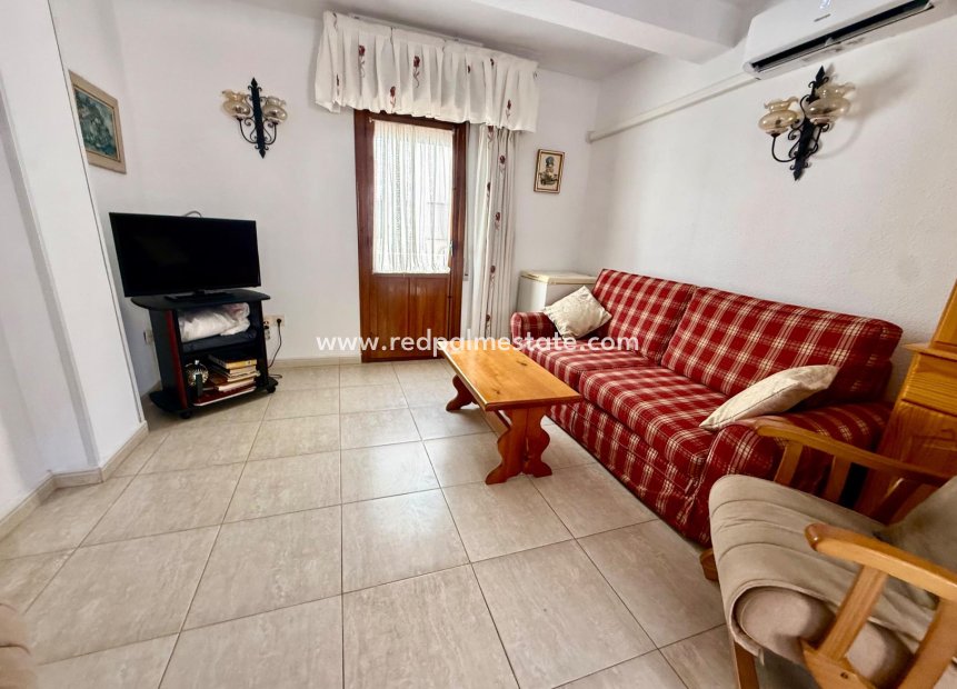 Videresalg - Leilighet -
Torrevieja - Los Europeos