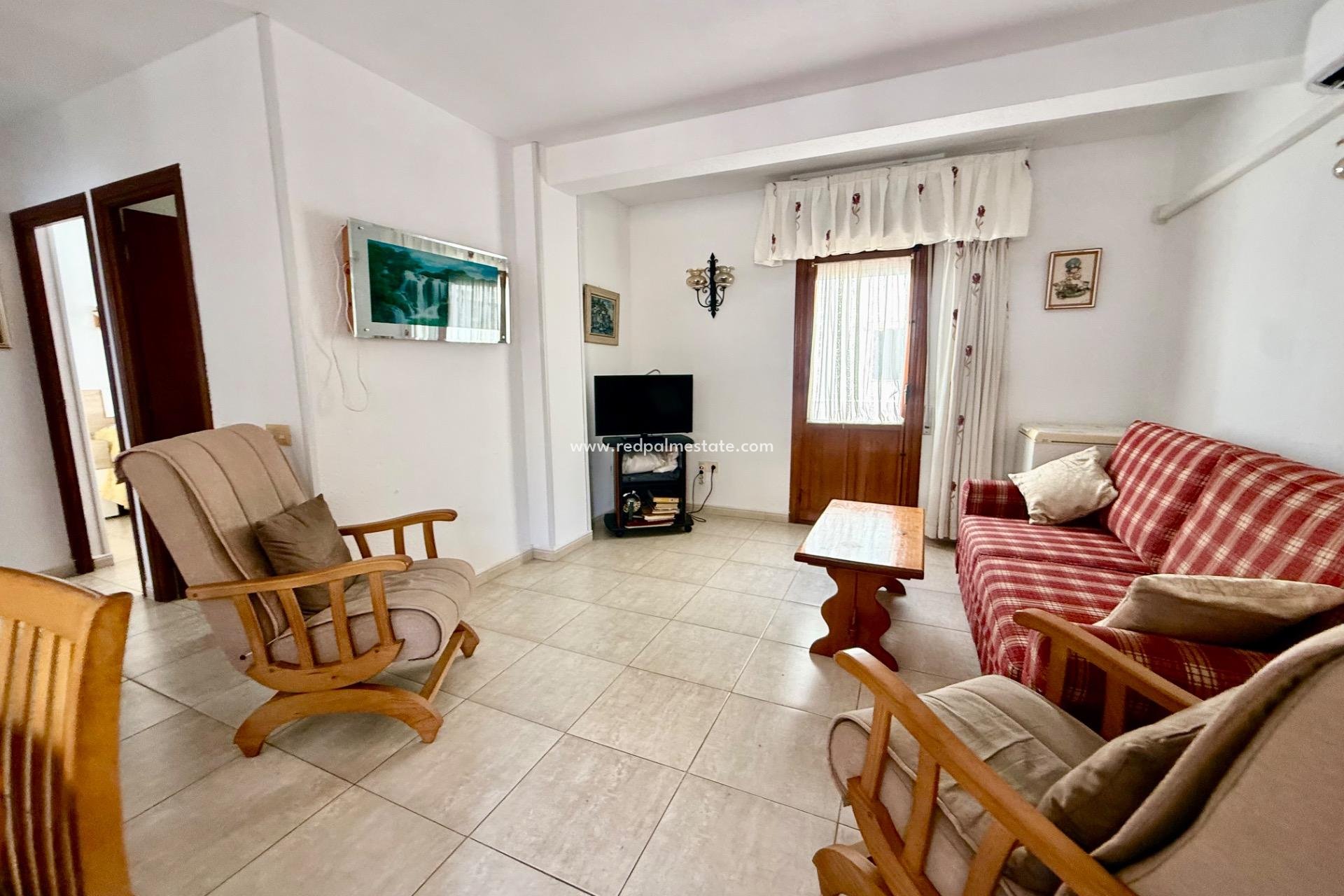 Videresalg - Leilighet -
Torrevieja - Los Europeos