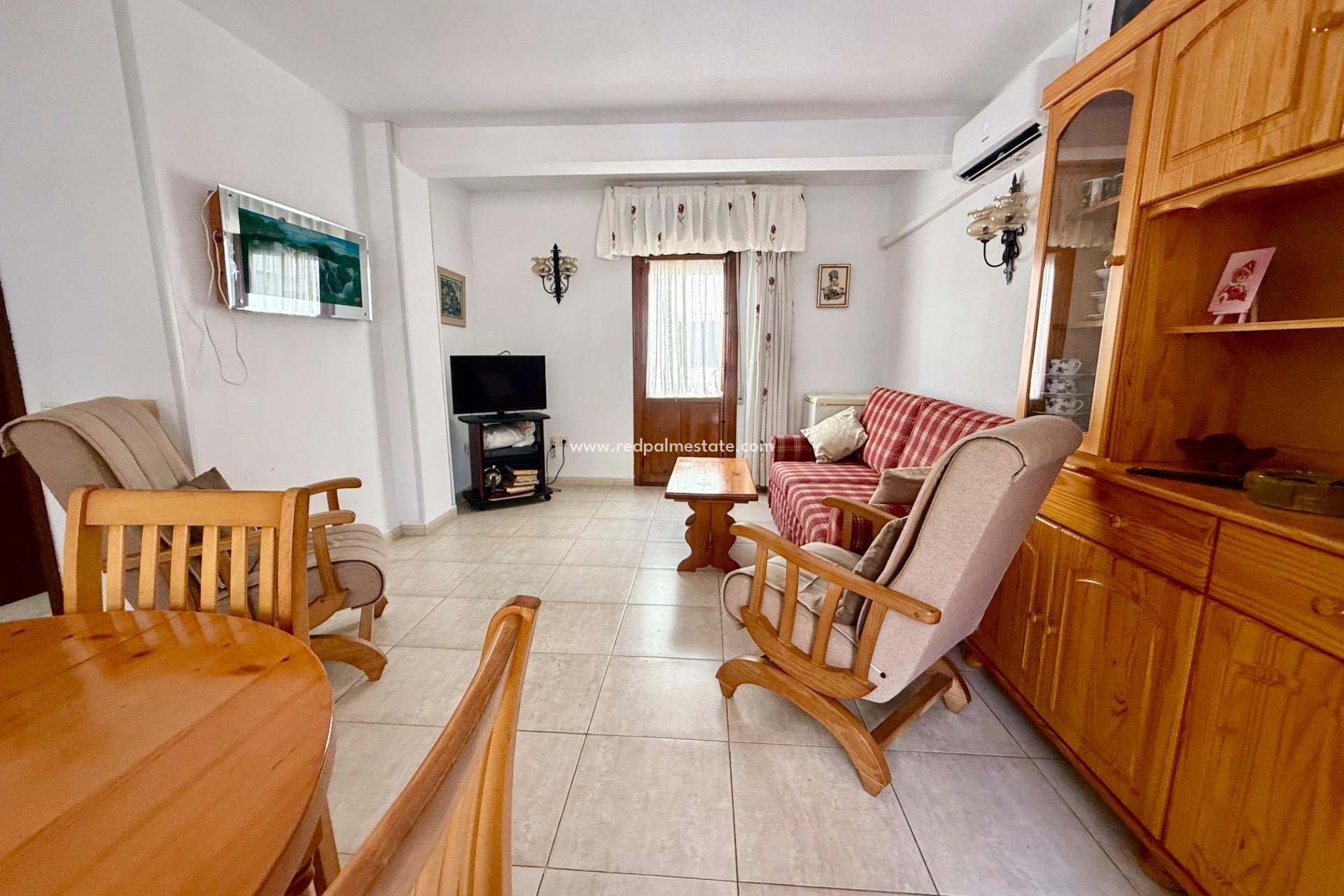 Videresalg - Leilighet -
Torrevieja - Los Europeos