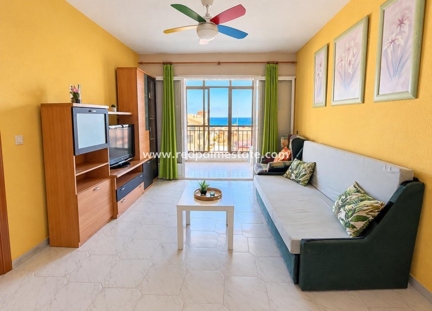 Videresalg - Leilighet -
Torrevieja - Los Europeos