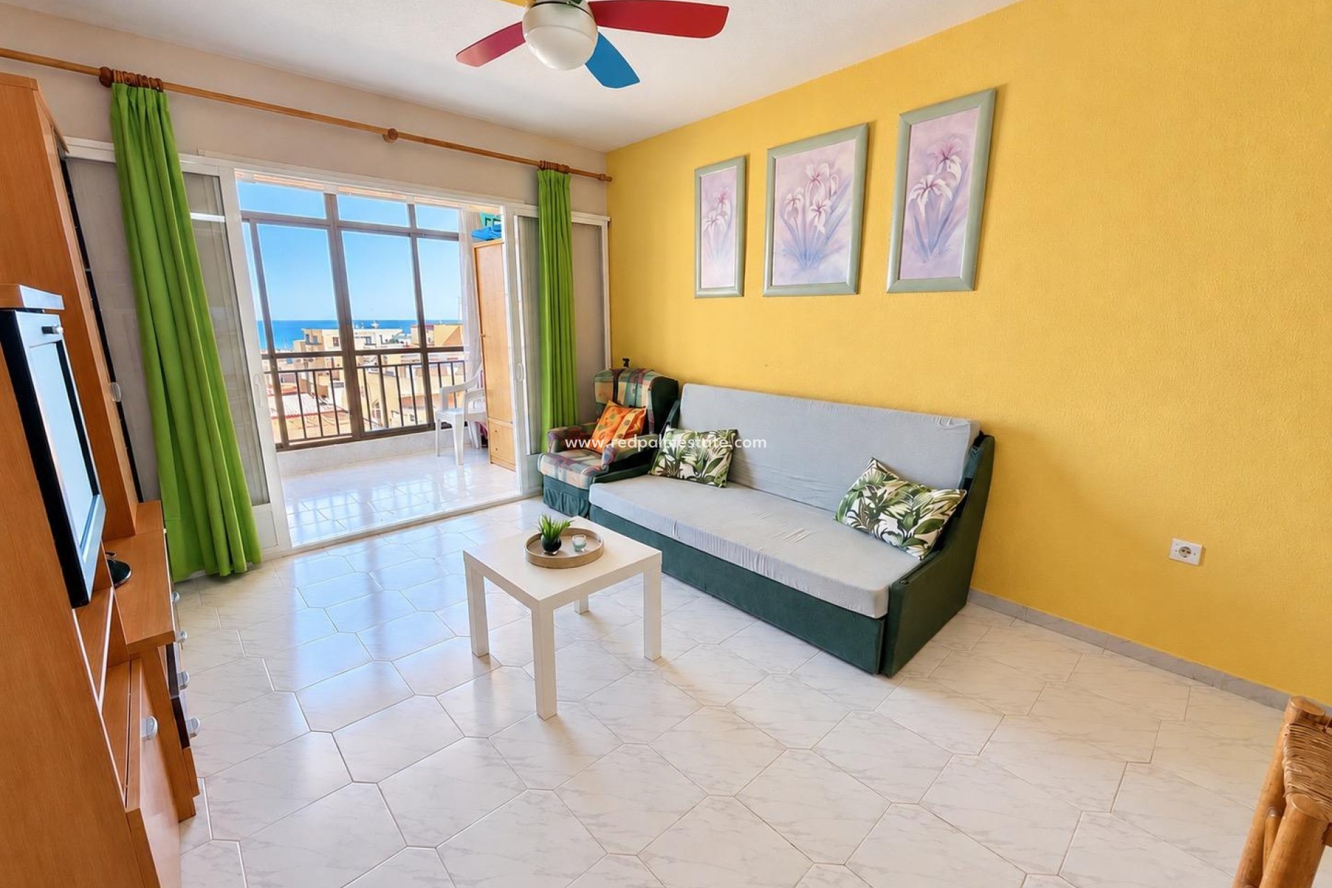 Videresalg - Leilighet -
Torrevieja - Los Europeos