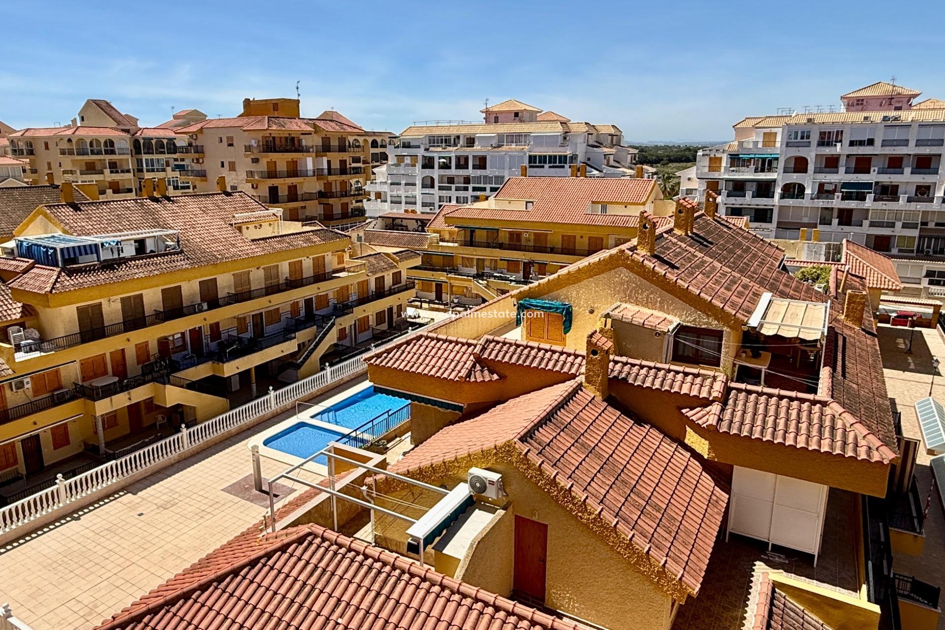 Videresalg - Leilighet -
Torrevieja - Los Europeos
