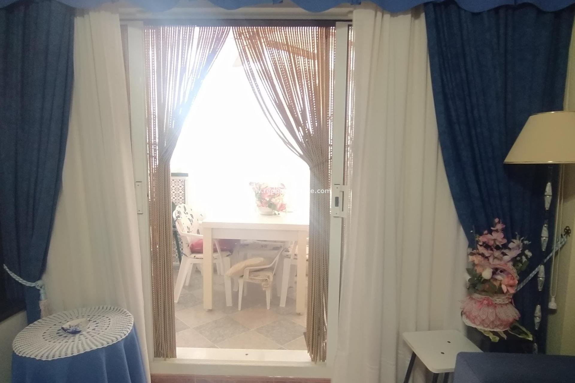 Videresalg - Leilighet -
Torrevieja - Los Europeos