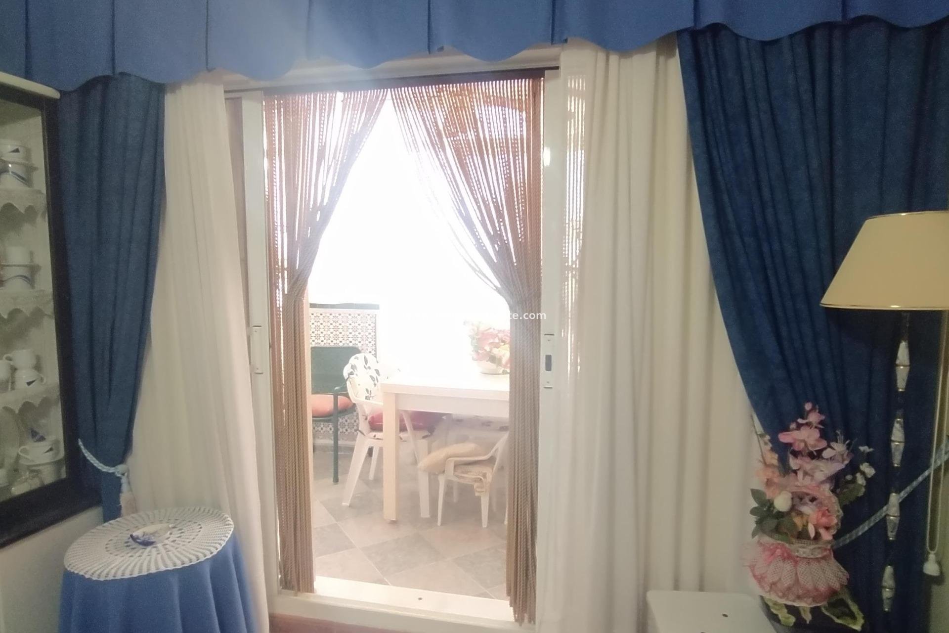 Videresalg - Leilighet -
Torrevieja - Los Europeos