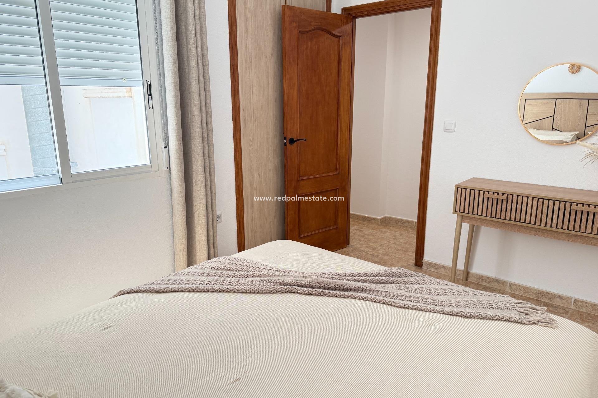 Videresalg - Leilighet -
Torrevieja - Los Europeos