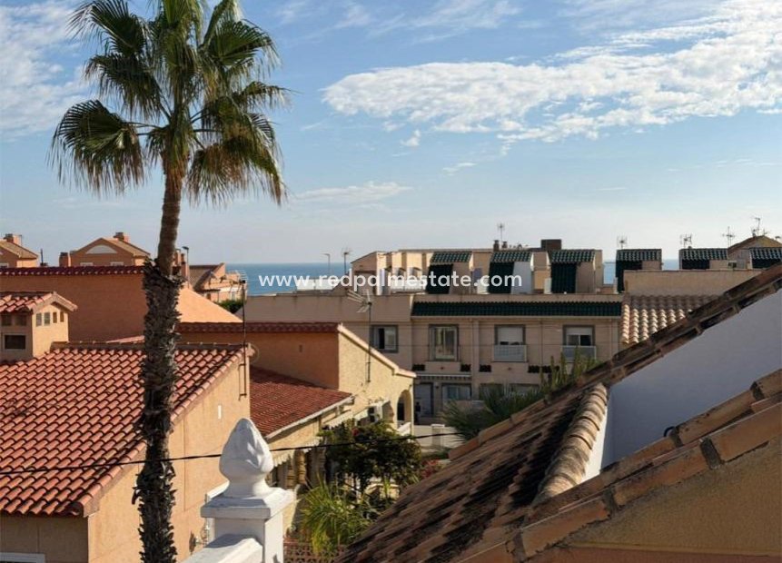 Videresalg - Leilighet -
Torrevieja - Los Europeos