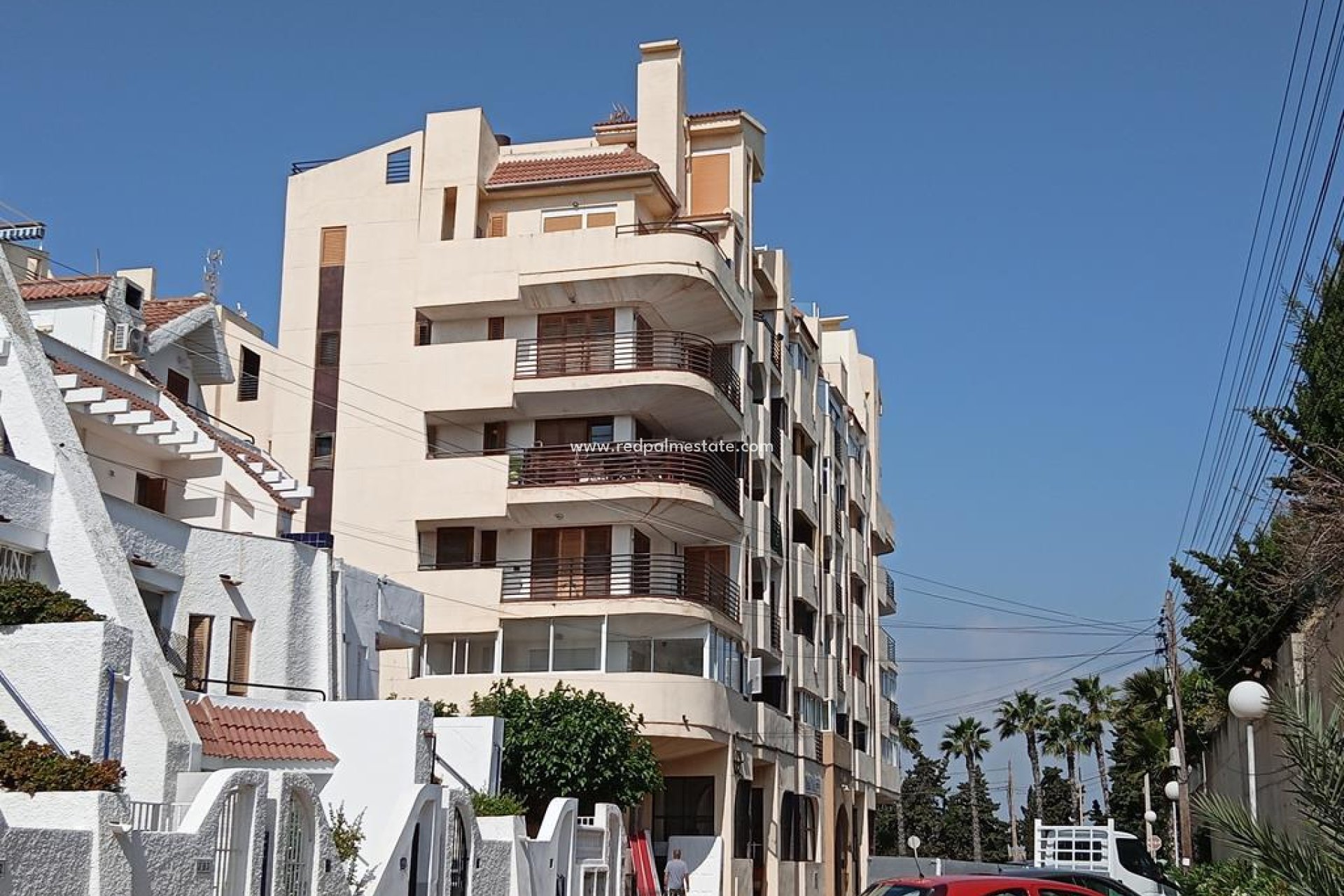 Videresalg - Leilighet -
Torrevieja - MAR AZUL LA VELETA
