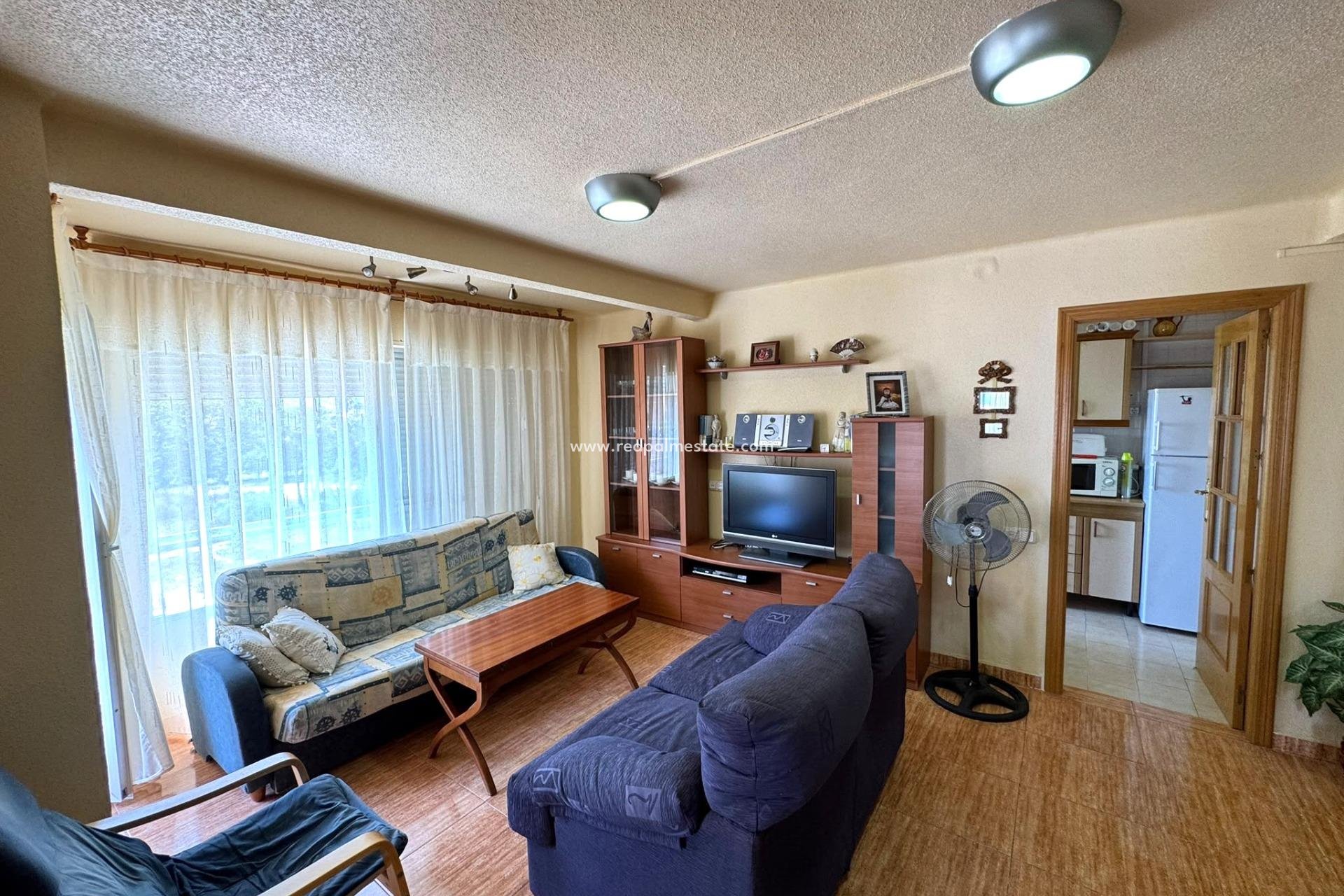 Videresalg - Leilighet -
Torrevieja - Miramar - Torre Del Moro