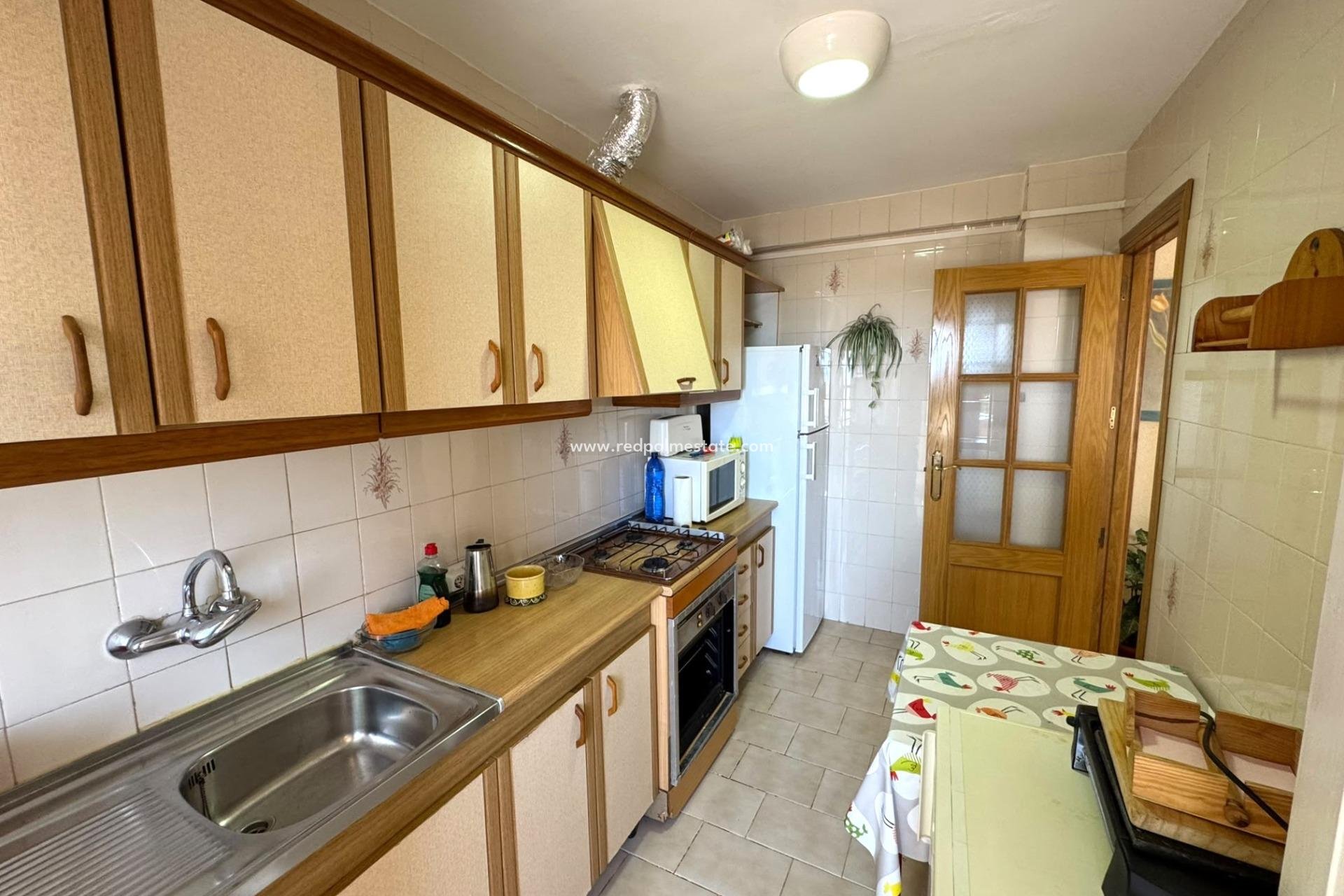 Videresalg - Leilighet -
Torrevieja - Miramar - Torre Del Moro