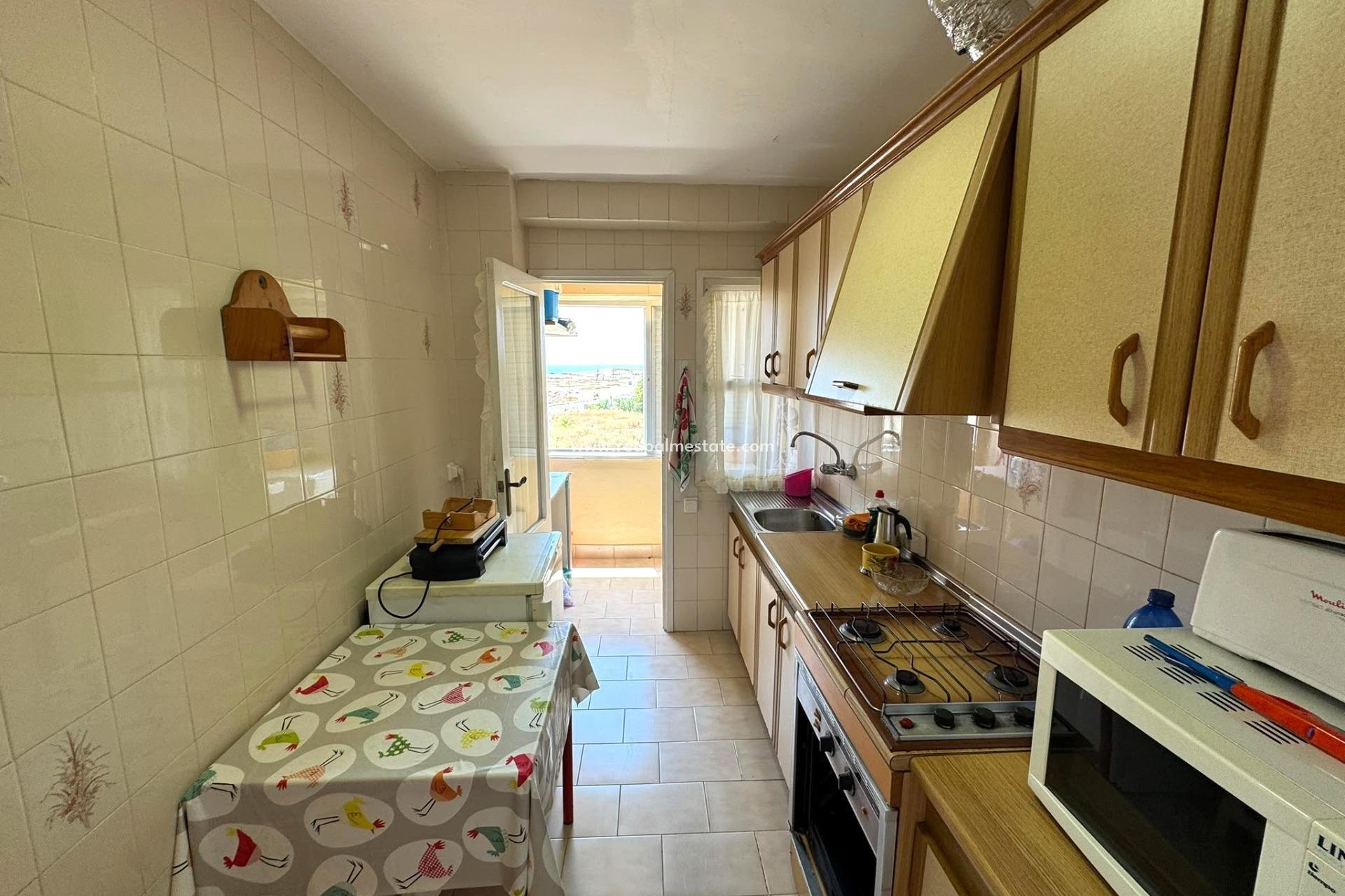 Videresalg - Leilighet -
Torrevieja - Miramar - Torre Del Moro