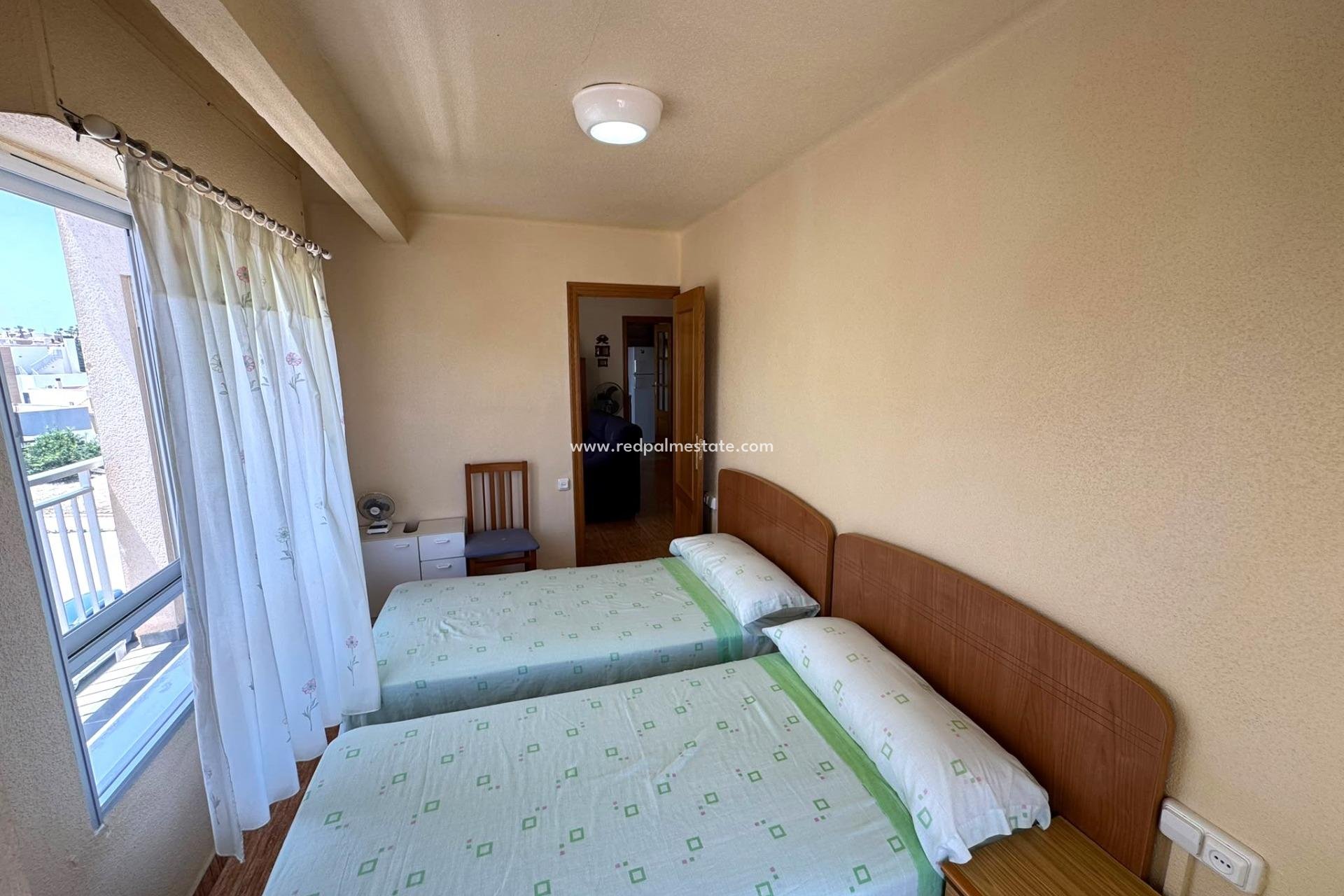 Videresalg - Leilighet -
Torrevieja - Miramar - Torre Del Moro