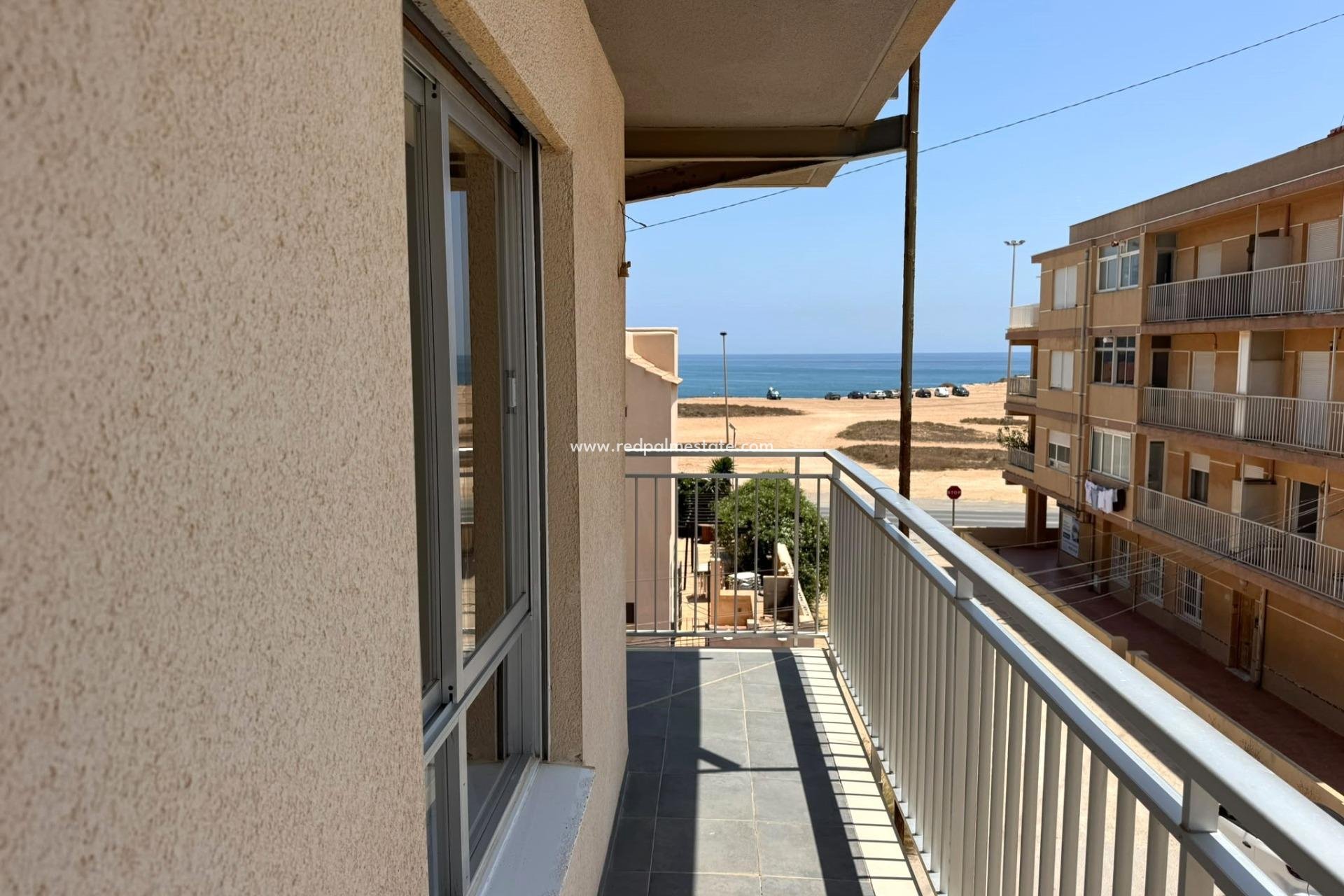 Videresalg - Leilighet -
Torrevieja - Miramar - Torre Del Moro