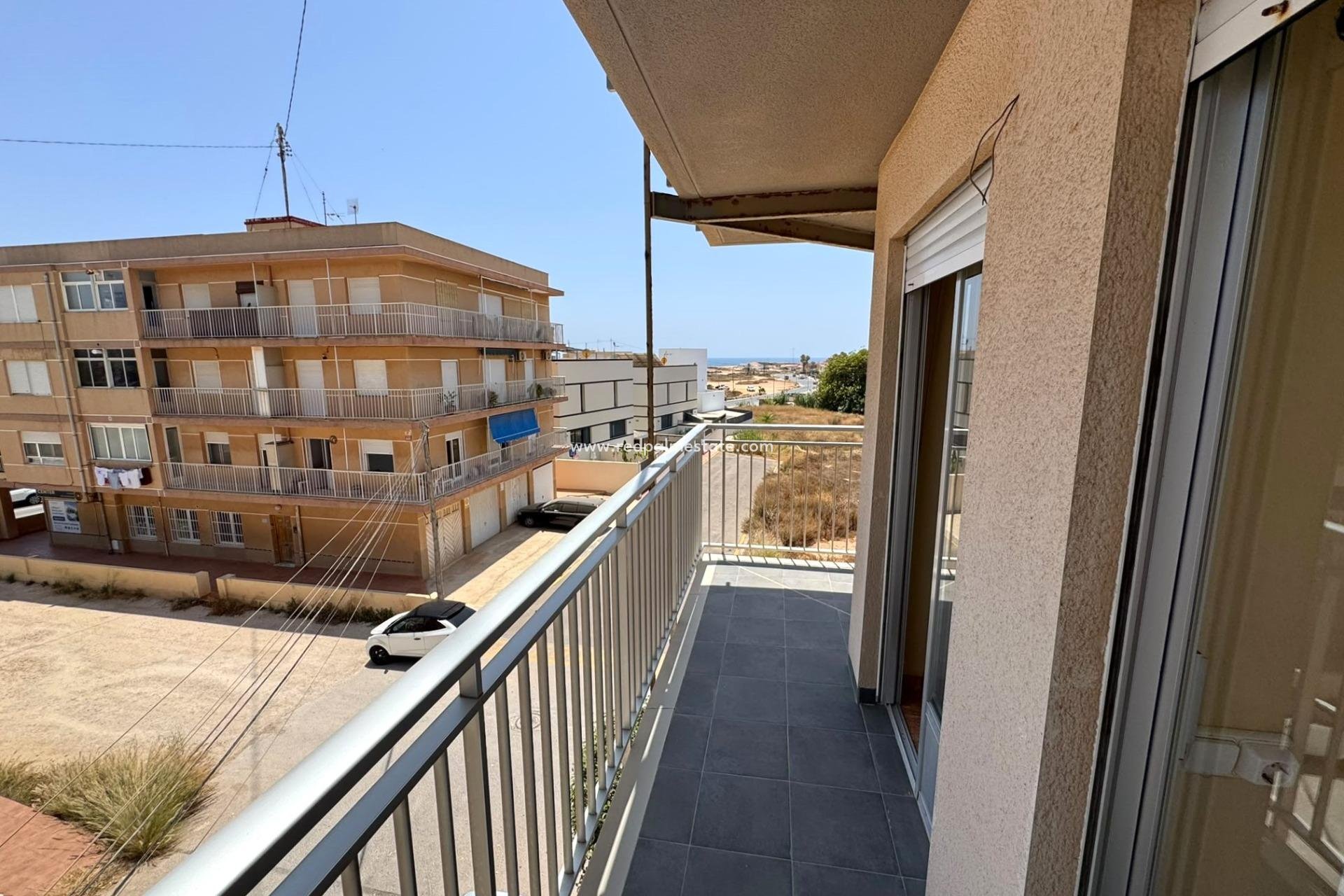 Videresalg - Leilighet -
Torrevieja - Miramar - Torre Del Moro
