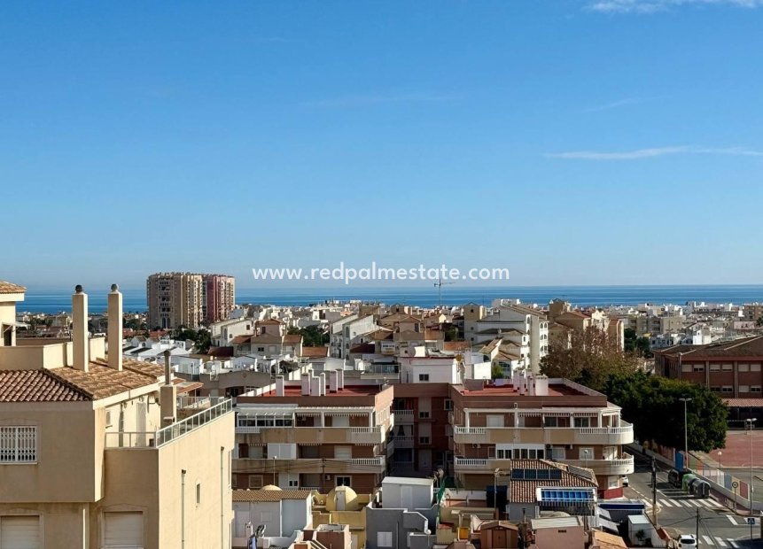 Videresalg - Leilighet -
Torrevieja - Nueva Torrevieja - Aguas Nuevas