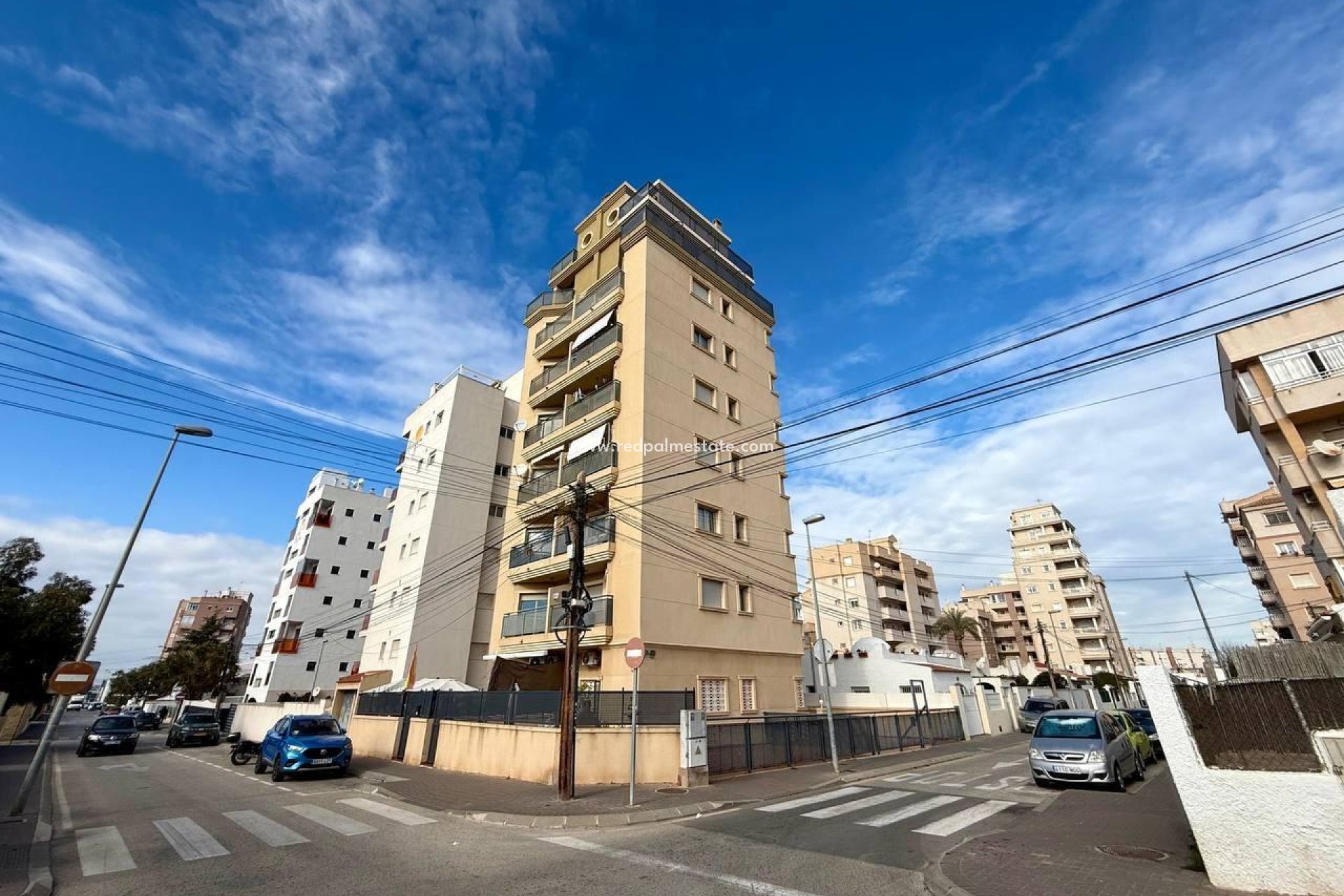 Videresalg - Leilighet -
Torrevieja - Nueva Torrevieja - Aguas Nuevas