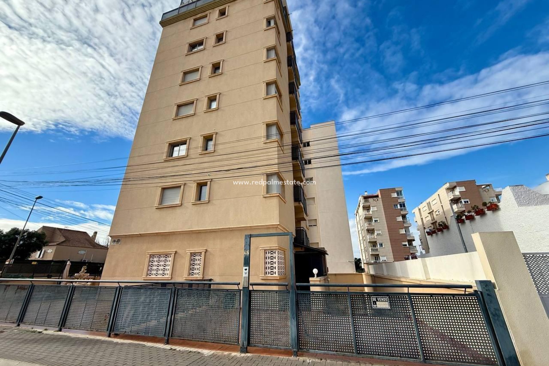Videresalg - Leilighet -
Torrevieja - Nueva Torrevieja - Aguas Nuevas