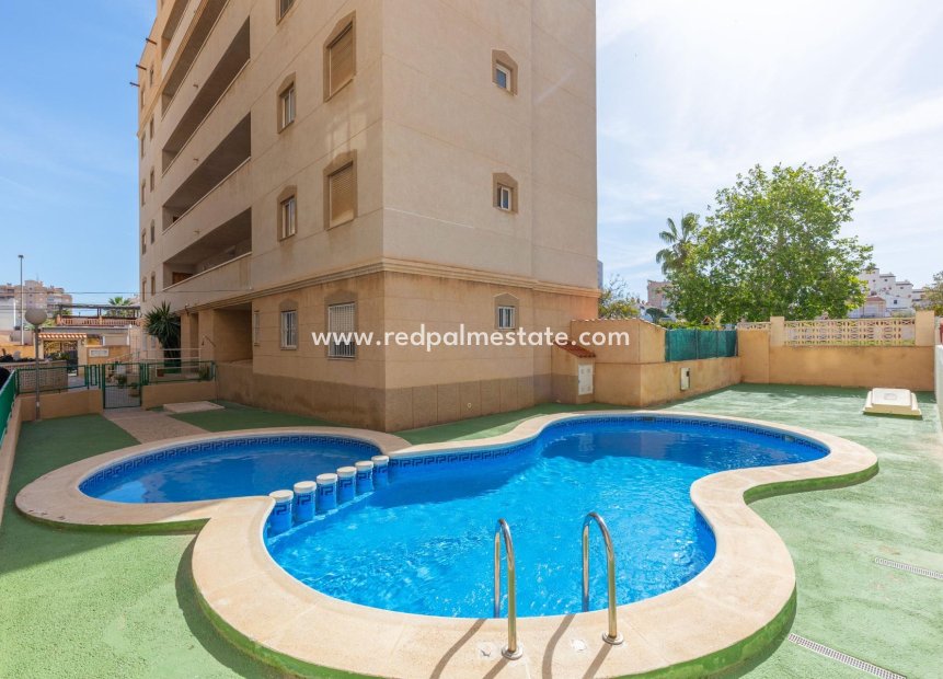 Videresalg - Leilighet -
Torrevieja - Nueva Torrevieja - Aguas Nuevas