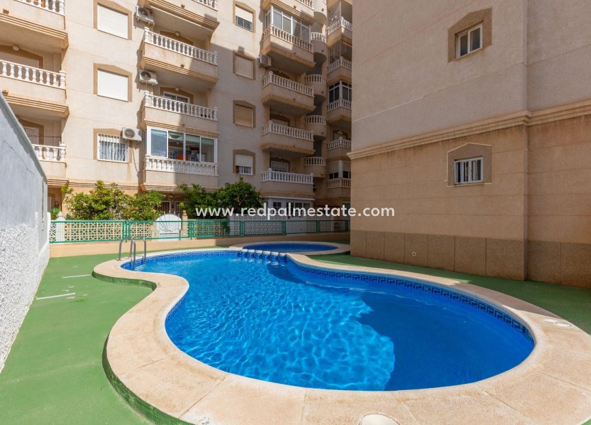 Videresalg - Leilighet -
Torrevieja - Nueva Torrevieja - Aguas Nuevas