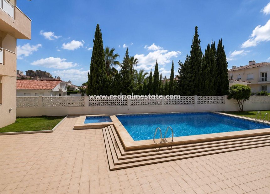 Videresalg - Leilighet -
Torrevieja - Nueva Torrevieja - Aguas Nuevas
