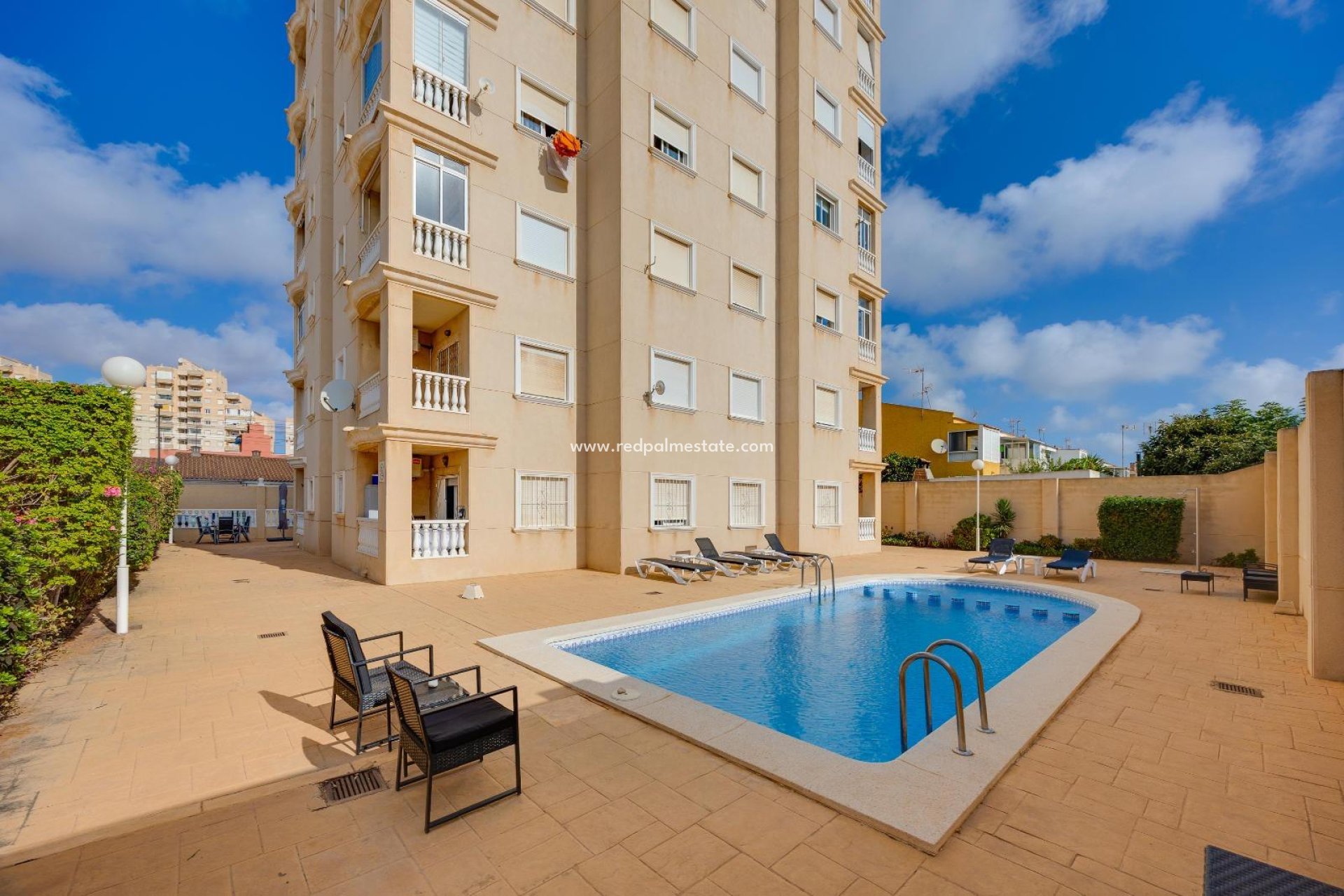 Videresalg - Leilighet -
Torrevieja - Nueva Torrevieja - Aguas Nuevas