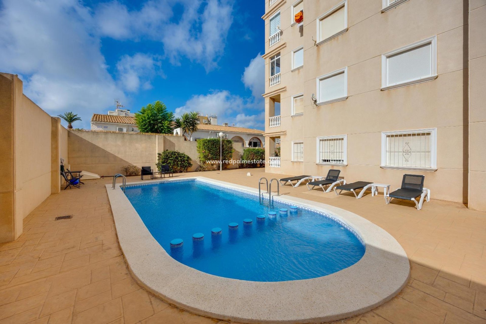 Videresalg - Leilighet -
Torrevieja - Nueva Torrevieja - Aguas Nuevas