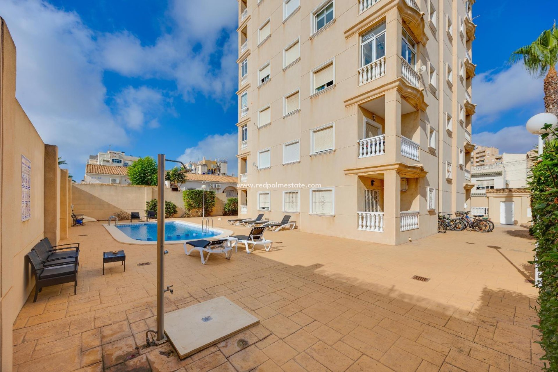 Videresalg - Leilighet -
Torrevieja - Nueva Torrevieja - Aguas Nuevas