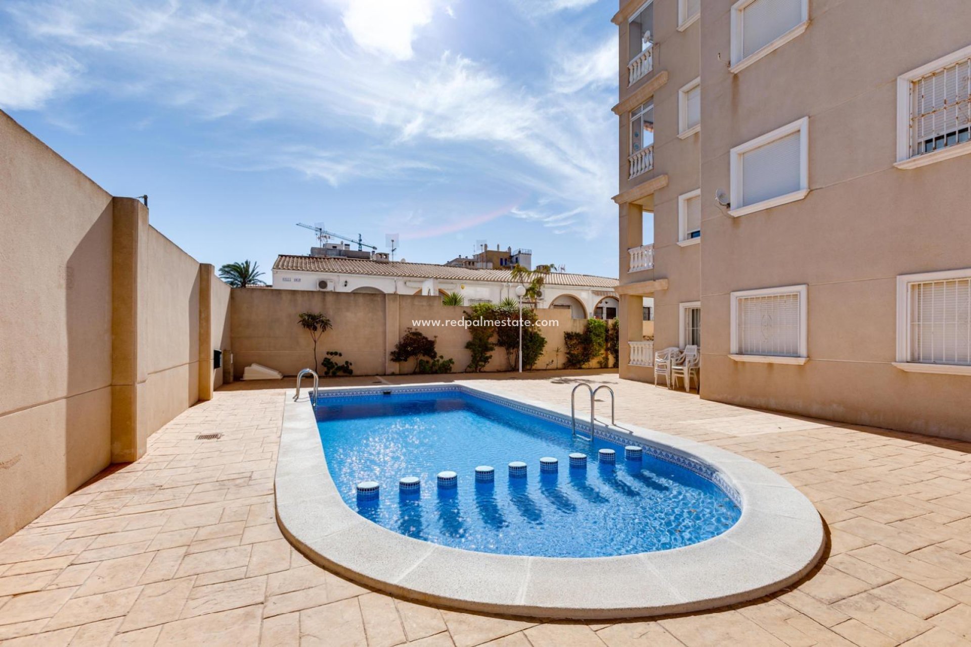 Videresalg - Leilighet -
Torrevieja - Nueva Torrevieja - Aguas Nuevas