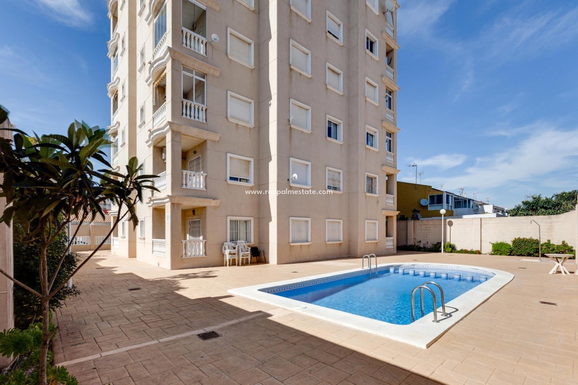 Videresalg - Leilighet -
Torrevieja - Nueva Torrevieja - Aguas Nuevas
