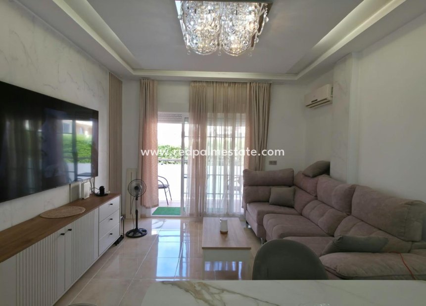 Videresalg - Leilighet -
Torrevieja - Nueva Torrevieja - Aguas Nuevas