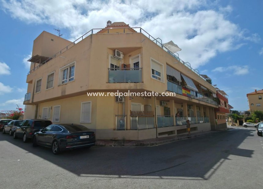 Videresalg - Leilighet -
Torrevieja - Nueva Torrevieja - Aguas Nuevas