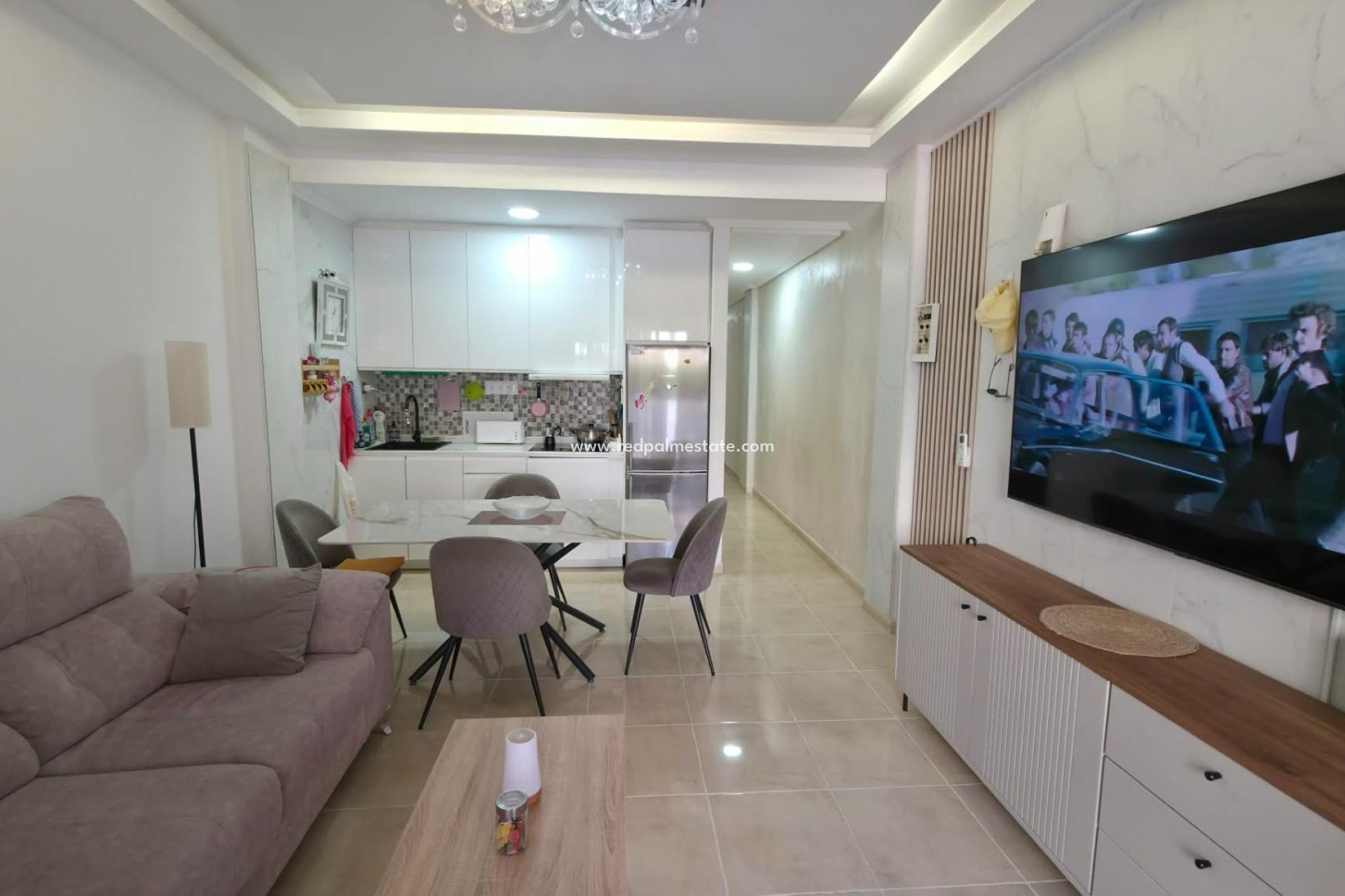 Videresalg - Leilighet -
Torrevieja - Nueva Torrevieja - Aguas Nuevas