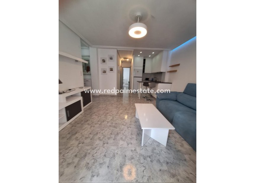 Videresalg - Leilighet -
Torrevieja - Nueva Torrevieja - Aguas Nuevas
