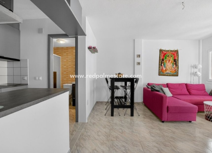 Videresalg - Leilighet -
Torrevieja - Nueva Torrevieja - Aguas Nuevas