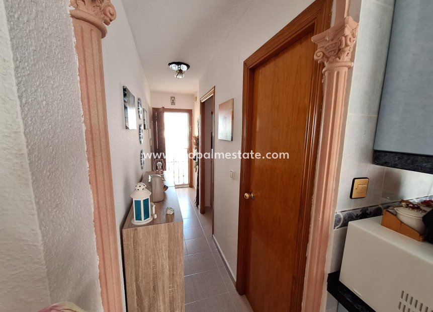 Videresalg - Leilighet -
Torrevieja - Nueva Torrevieja - Aguas Nuevas