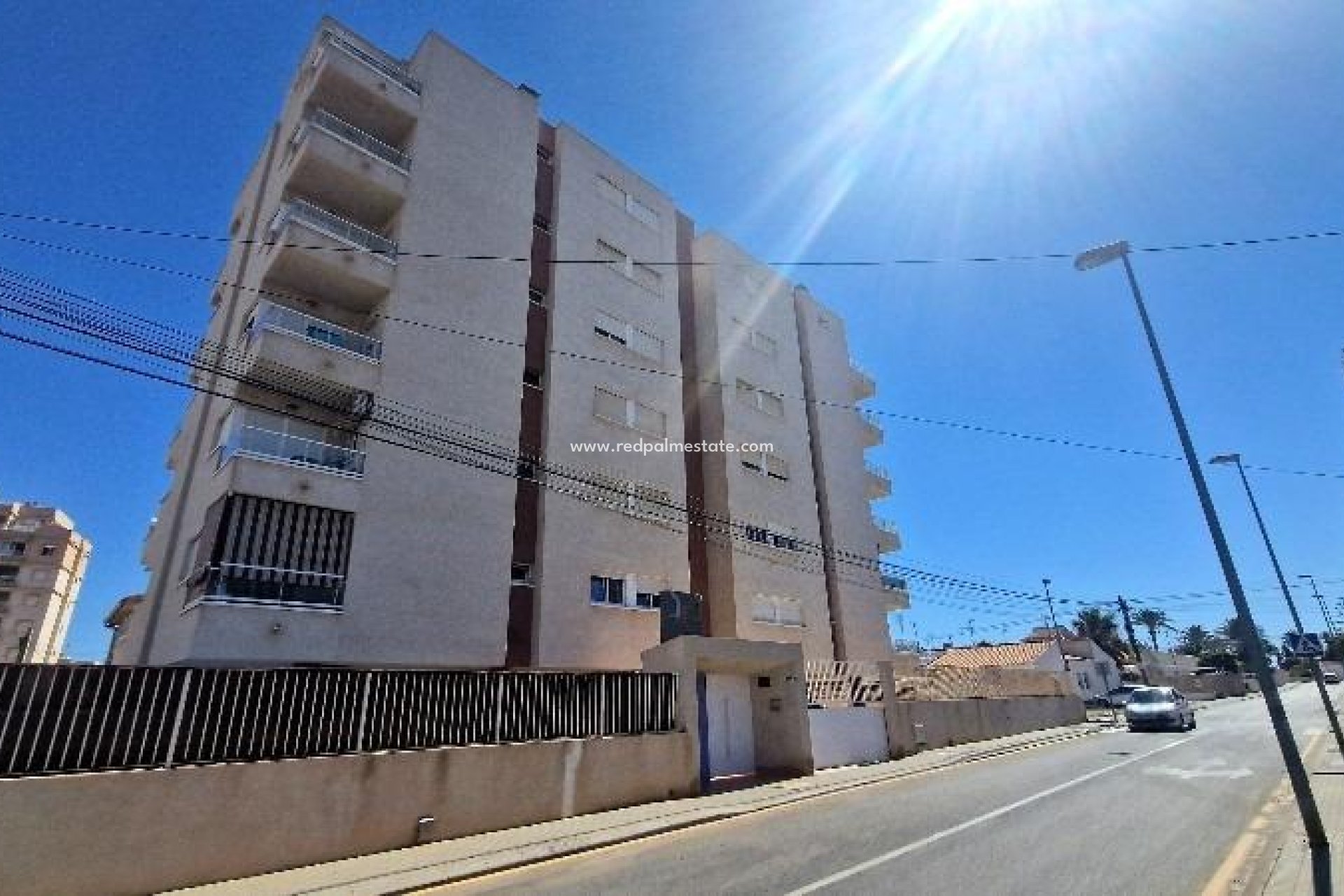 Videresalg - Leilighet -
Torrevieja - Nueva Torrevieja