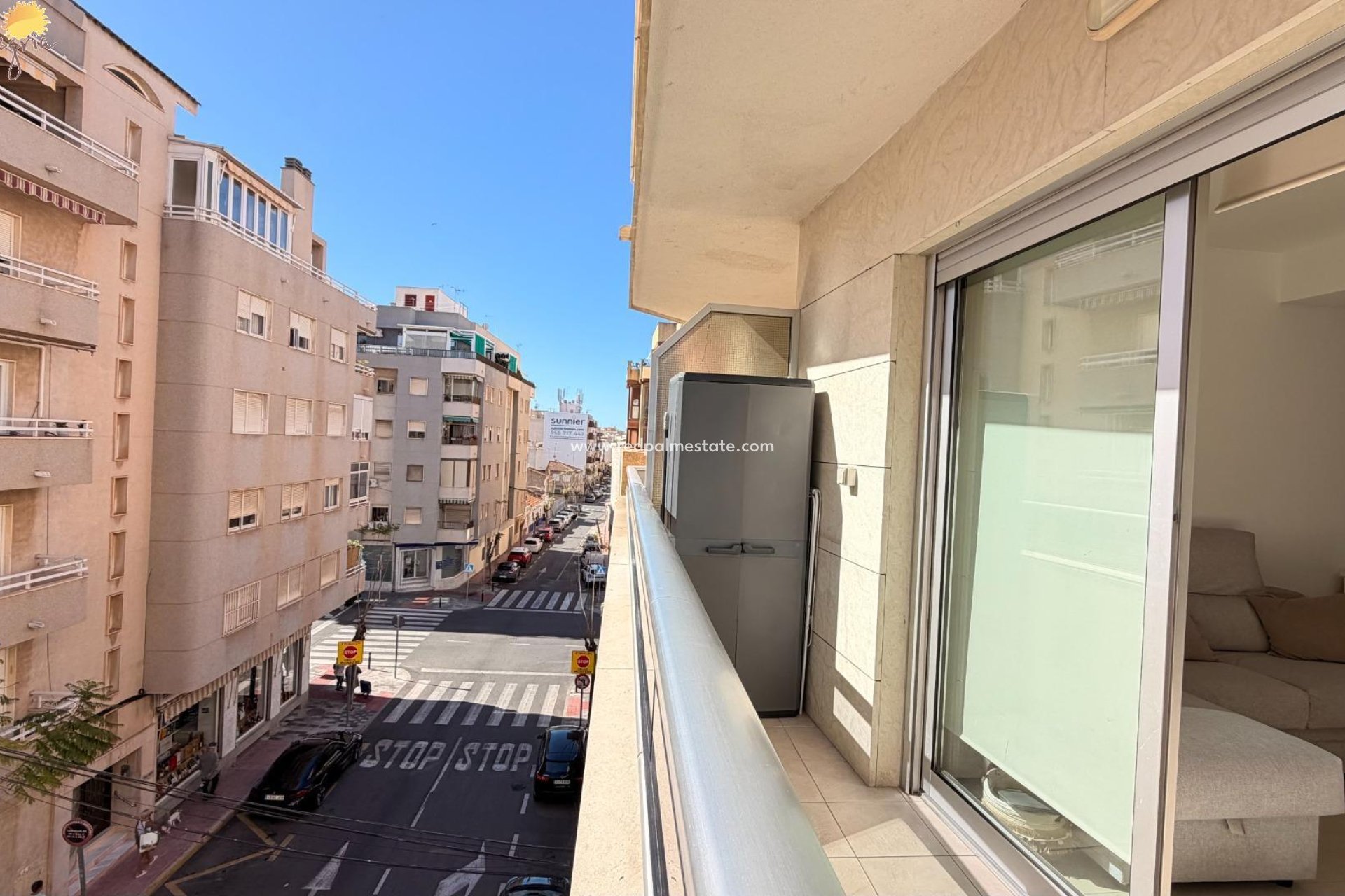 Videresalg - Leilighet -
Torrevieja - PARQUE DE LAS NACIONES