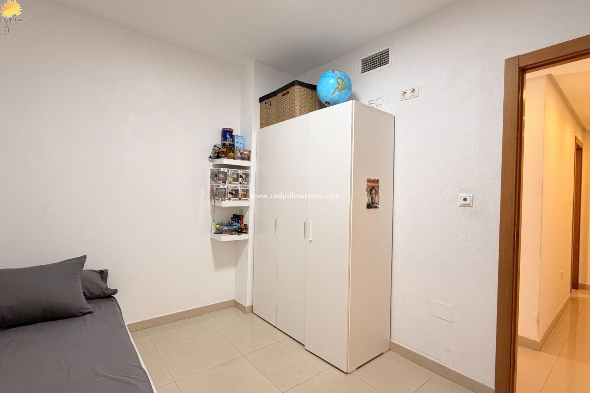 Videresalg - Leilighet -
Torrevieja - PARQUE DE LAS NACIONES