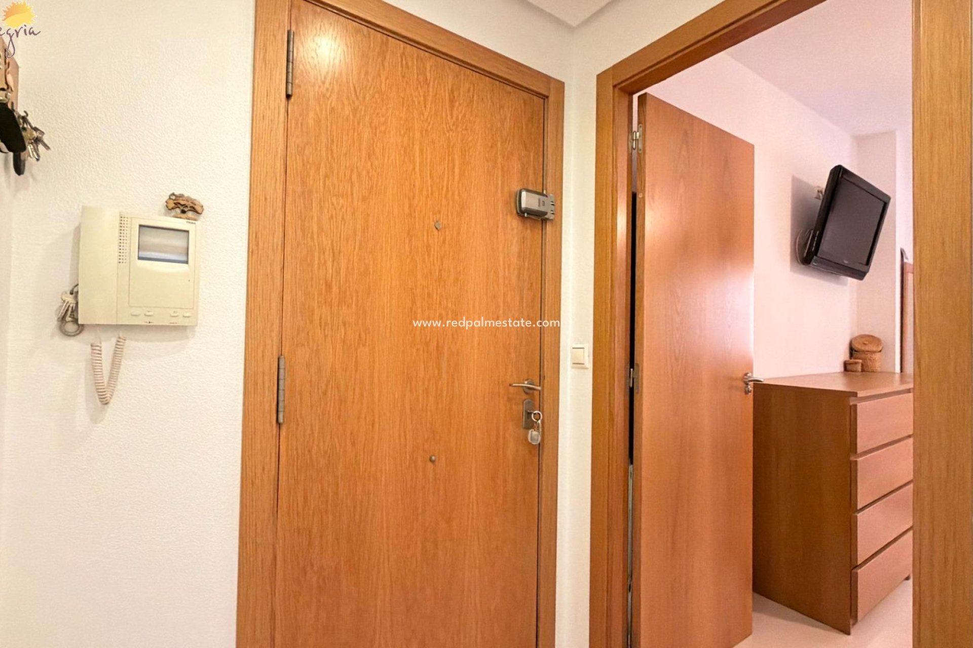 Videresalg - Leilighet -
Torrevieja - PARQUE DE LAS NACIONES