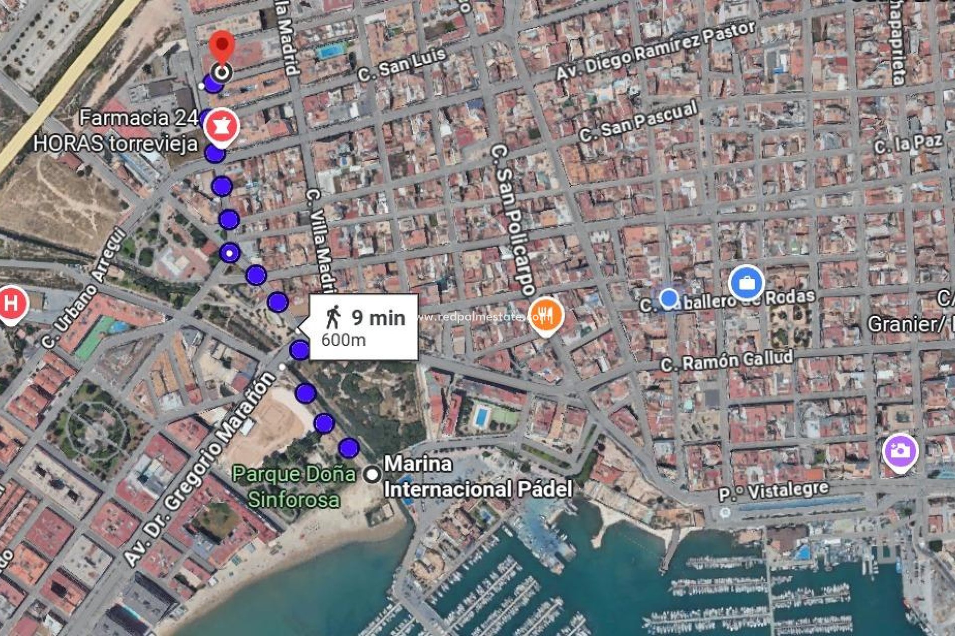 Videresalg - Leilighet -
Torrevieja - PARQUE DE LAS NACIONES