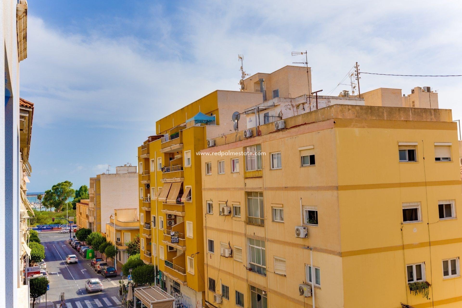 Videresalg - Leilighet -
Torrevieja - PARQUE DE LAS NACIONES