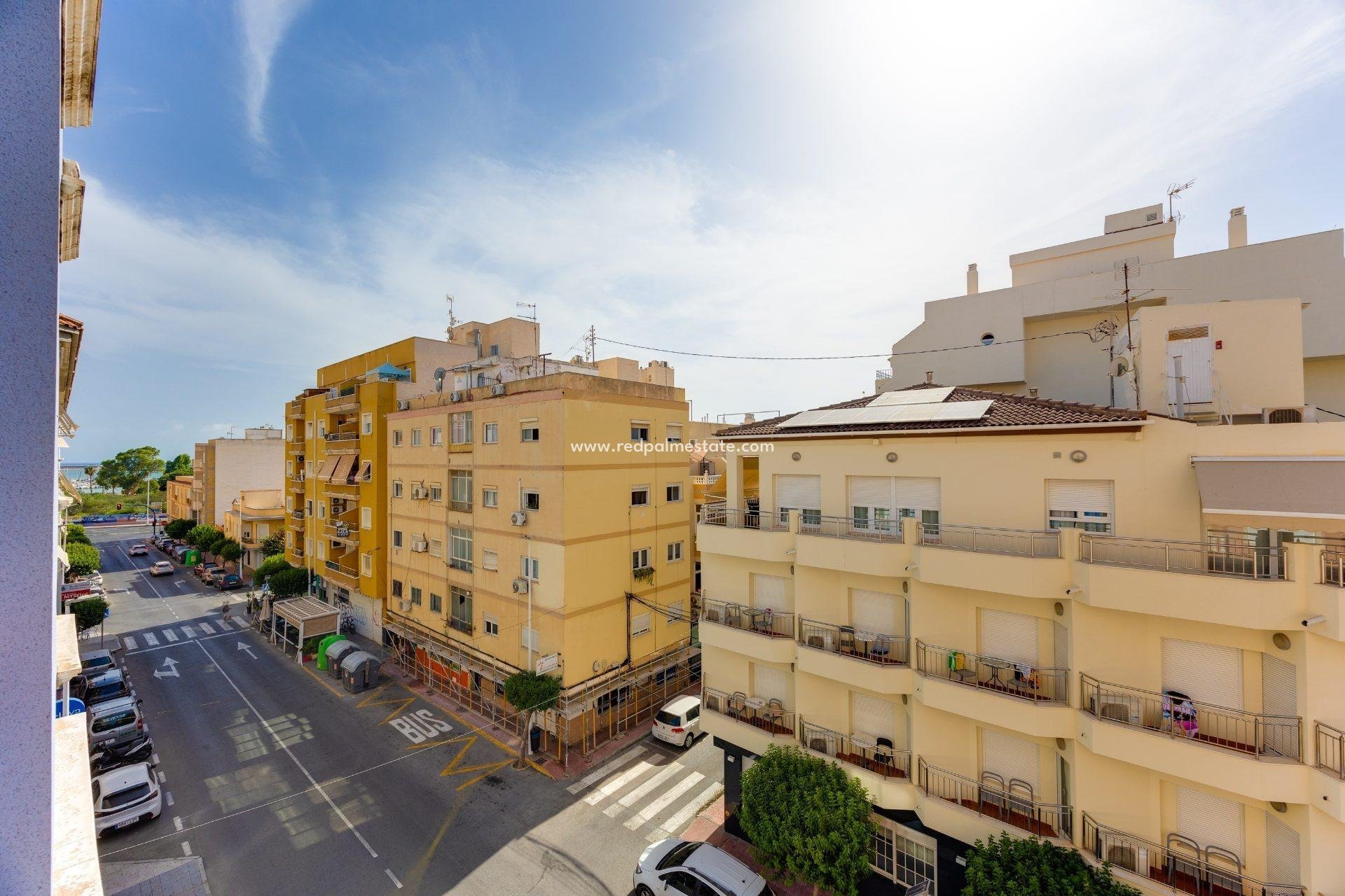 Videresalg - Leilighet -
Torrevieja - PARQUE DE LAS NACIONES