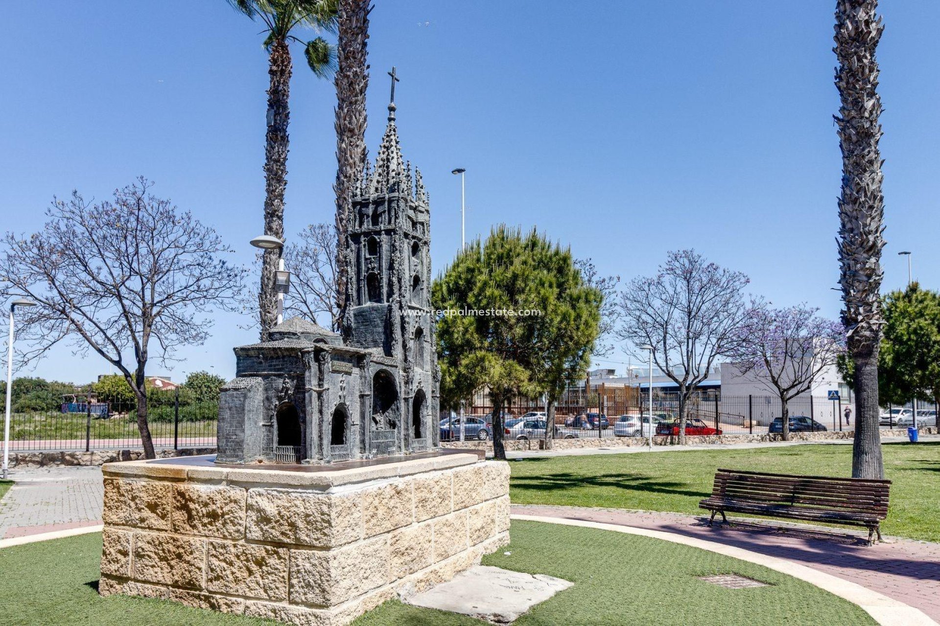 Videresalg - Leilighet -
Torrevieja - PARQUE DE LAS NACIONES