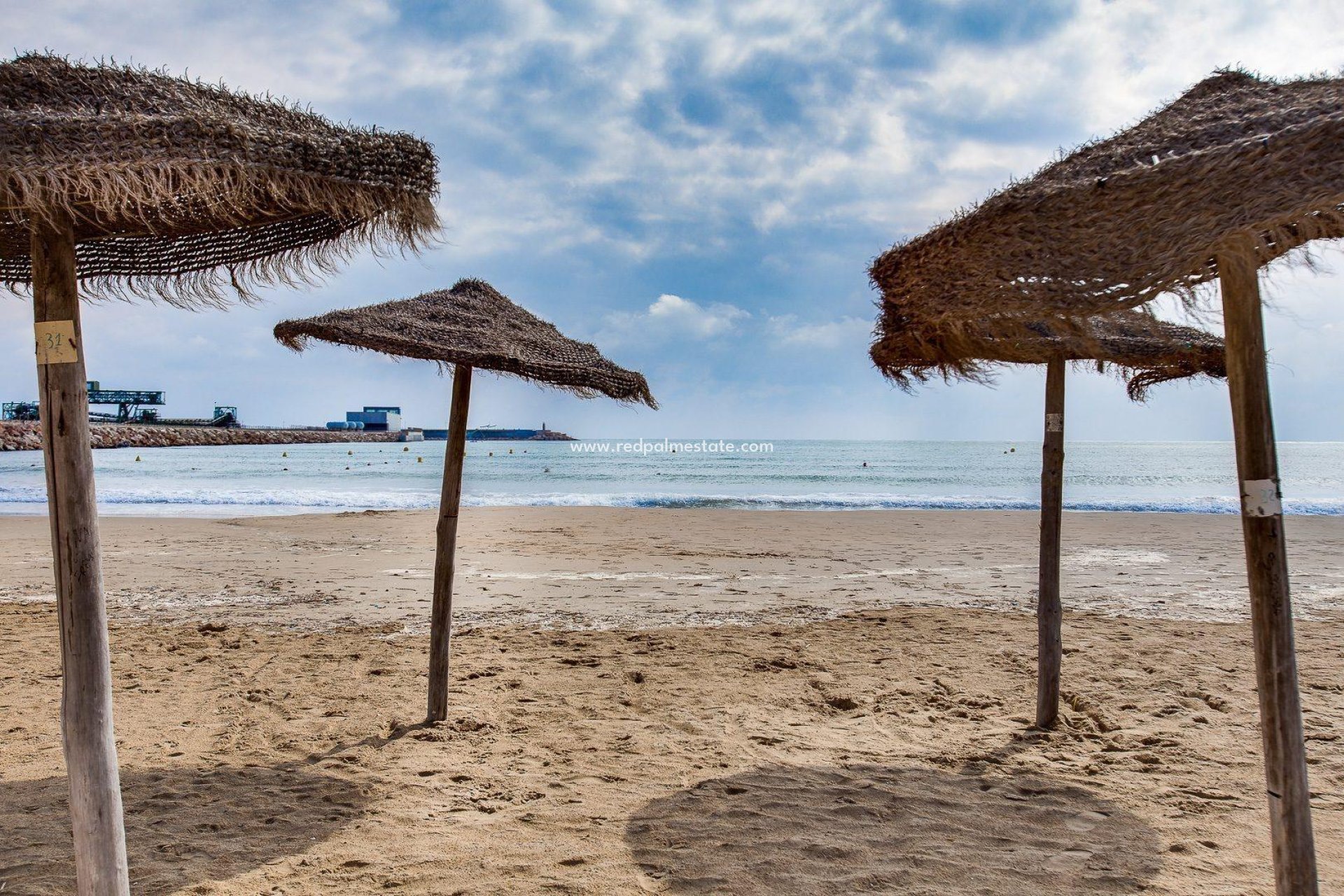 Videresalg - Leilighet -
Torrevieja - PARQUE DE LAS NACIONES