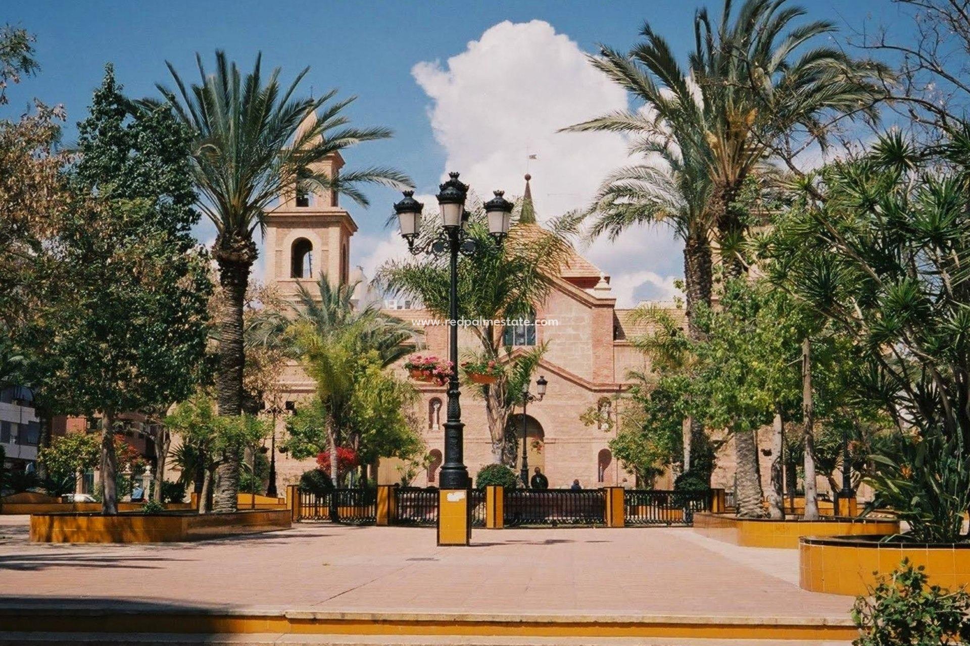 Videresalg - Leilighet -
Torrevieja - PARQUE DE LAS NACIONES