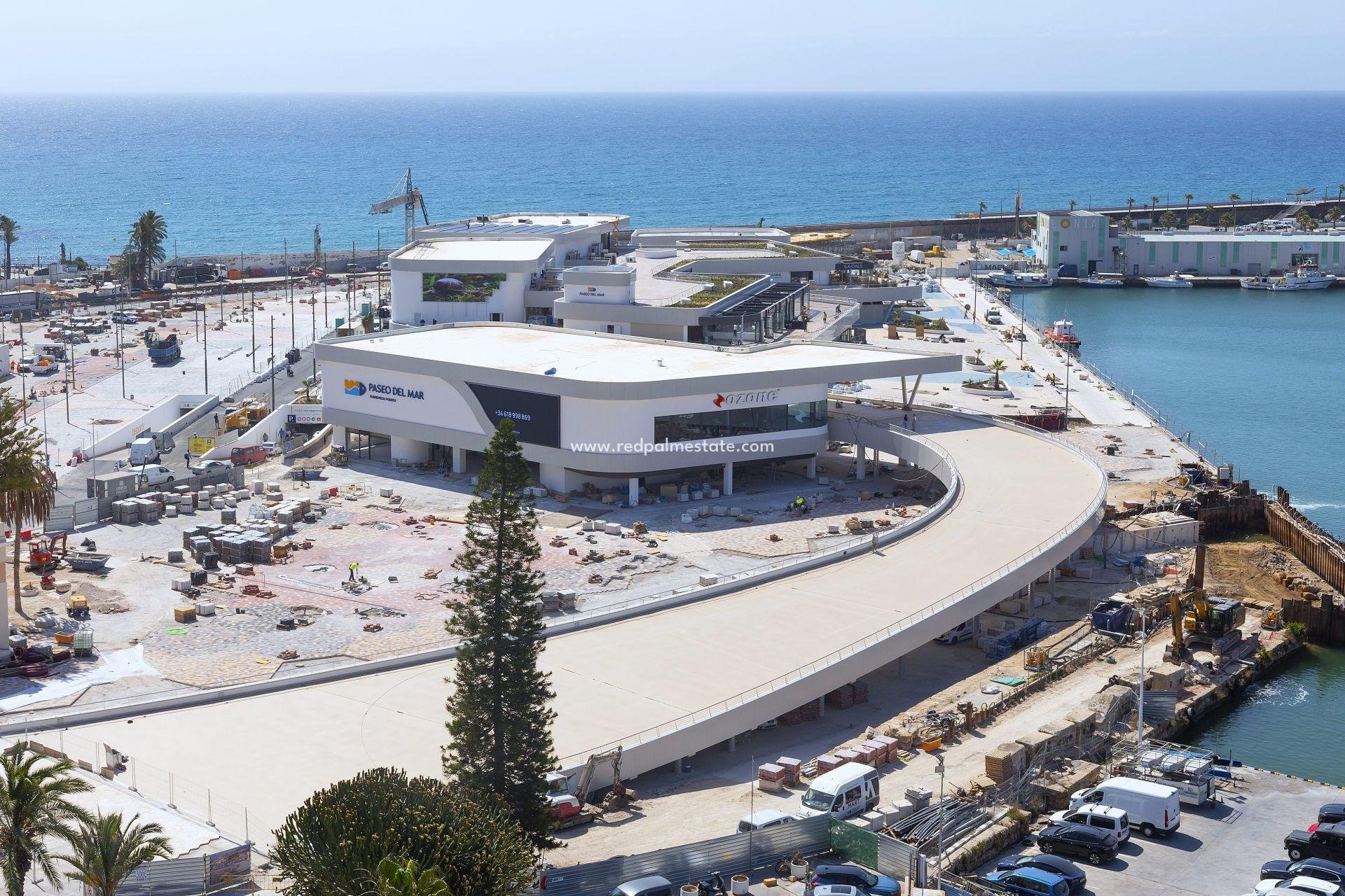 Videresalg - Leilighet -
Torrevieja - PARQUE DE LAS NACIONES