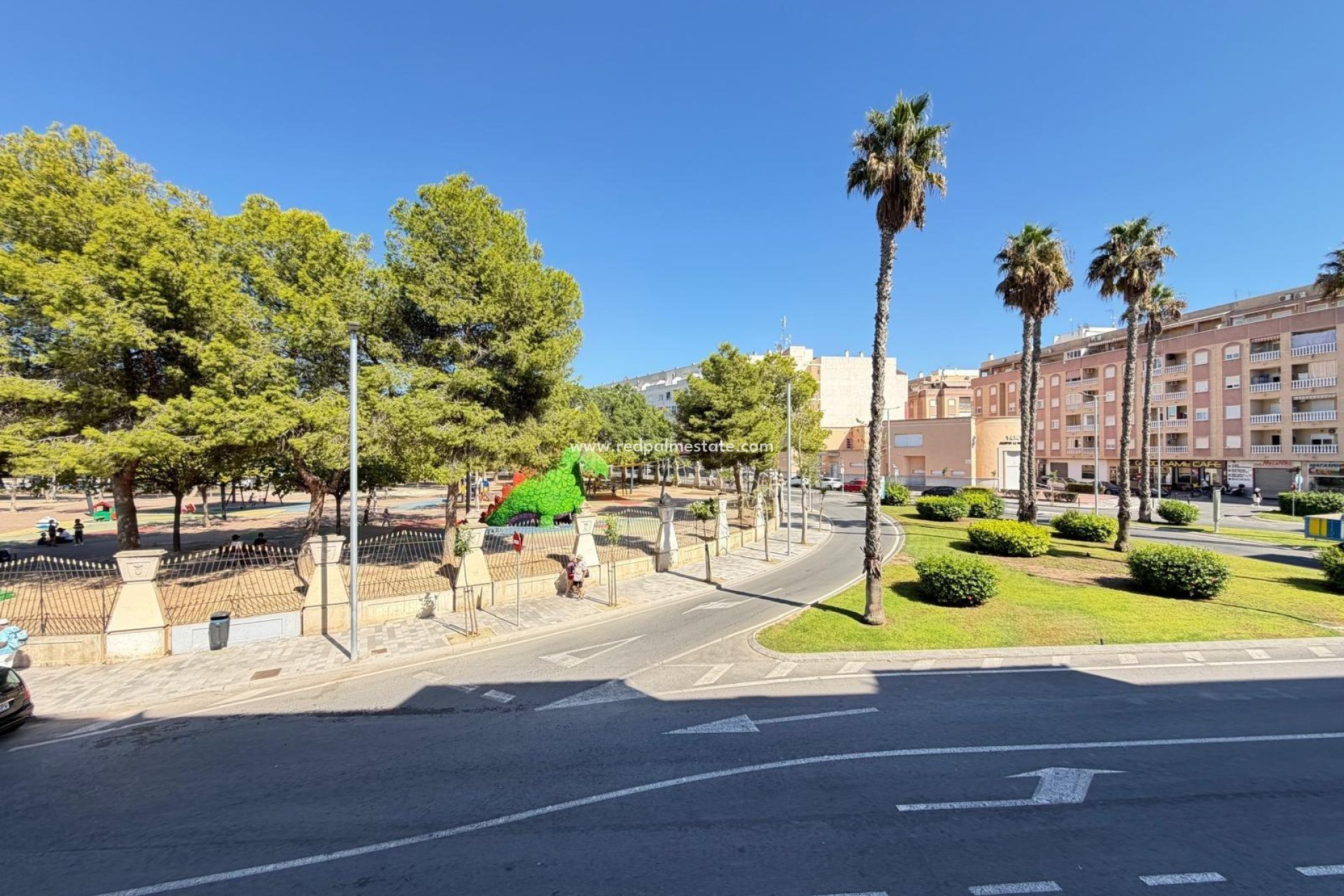 Videresalg - Leilighet -
Torrevieja - PARQUE DE LAS NACIONES