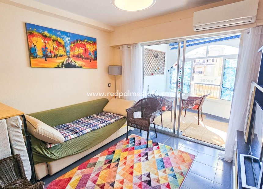 Videresalg - Leilighet -
Torrevieja - PARQUE DE LAS NACIONES