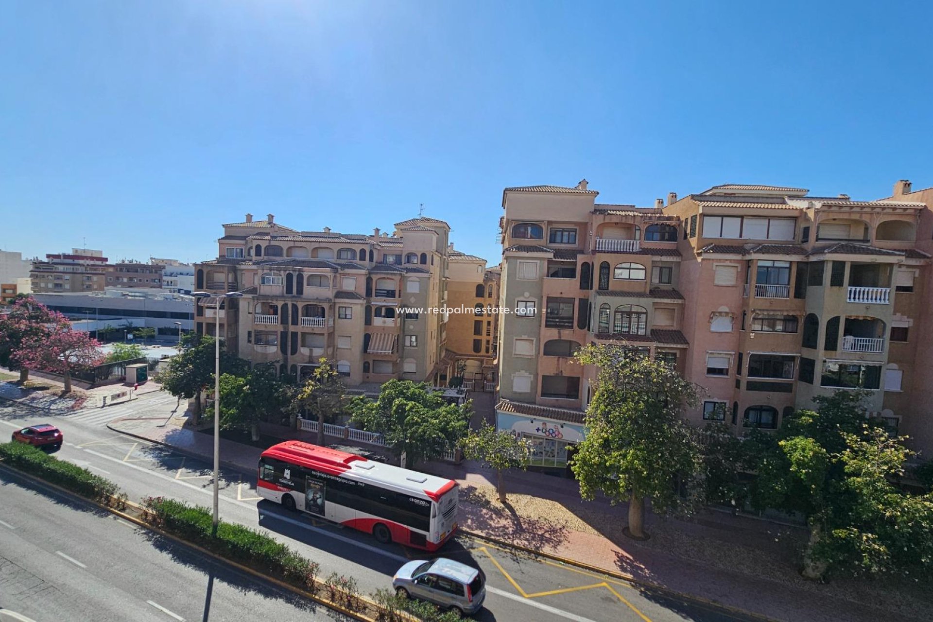 Videresalg - Leilighet -
Torrevieja - PARQUE DE LAS NACIONES